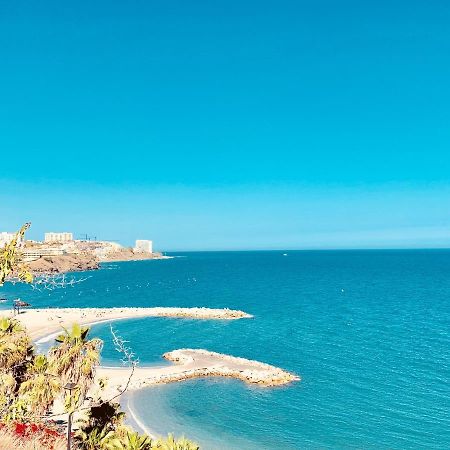Spectacular Apartment With Amazing Sea Views! Benalmadena Exterior photo