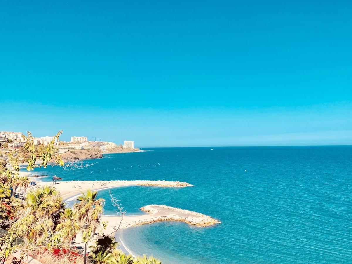 Spectacular Apartment With Amazing Sea Views! Benalmadena Exterior photo